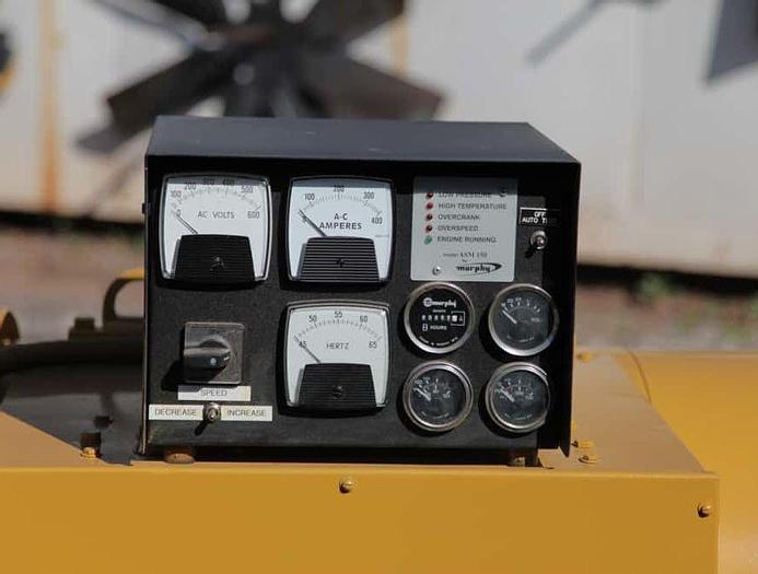 Used Caterpillar G3306NA
