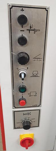 Gebraucht Tafelschere LVD HSL 31-6