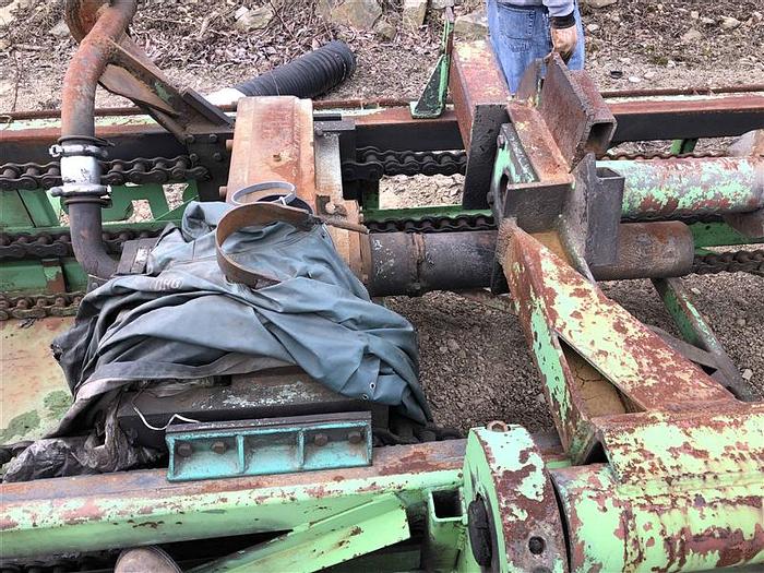 Used 0 Chicago Pneumatic Mast (Tower Assembly) from CP 650SS