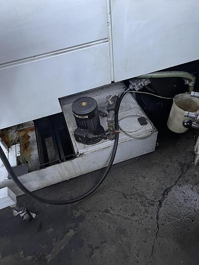 Installata Tornio Cnc MORI SEIKI NL 3000Y/700