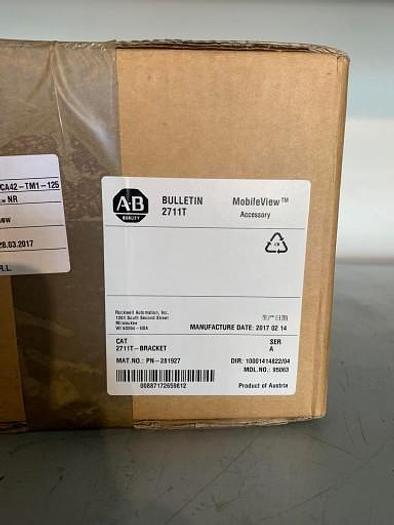 2711T-BRACKET Allen-Bradley