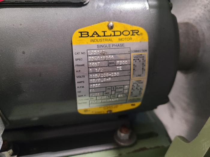 Used Conquest Industries Saw