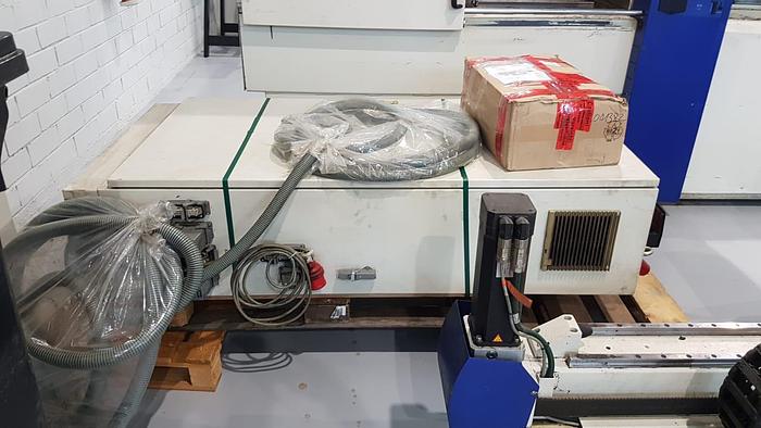 Used 2005 BATTENFELD HM 80/210 S UNILOG B4