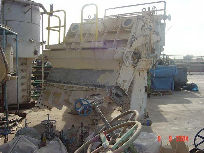 Used Mec-Fab  Headbox, 105" Wire Width, 4000 Fpm #20947