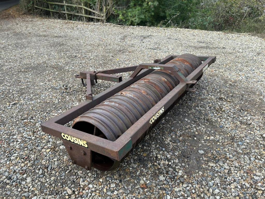 Used Cousins Cambridge Roll