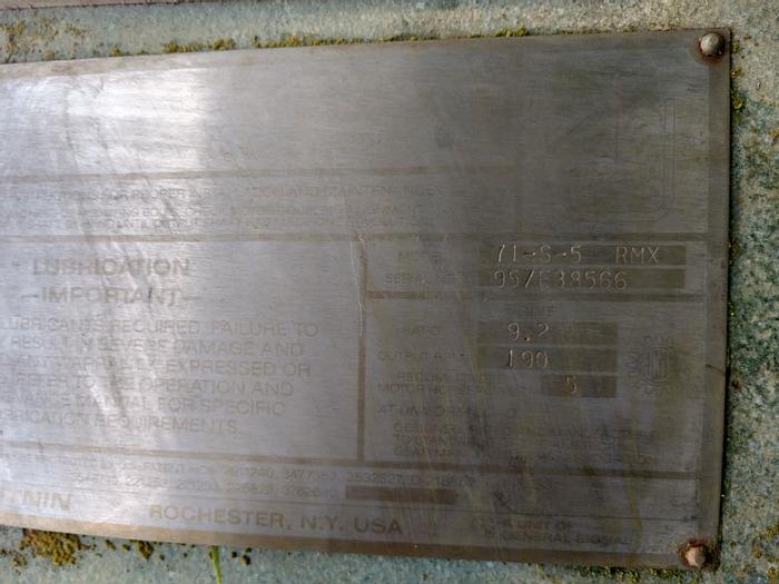 Used Reactor, 850 Gallon, 304L S/st, 60 PSI, Jkt, Agit, (2) #C636380