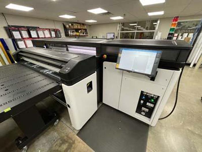 Used 2019 HP Scitex Latex R1000 Plus