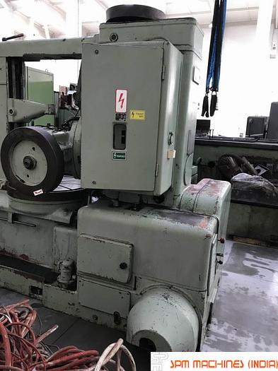 Used TOS FO10 Gear Hobbing Machine