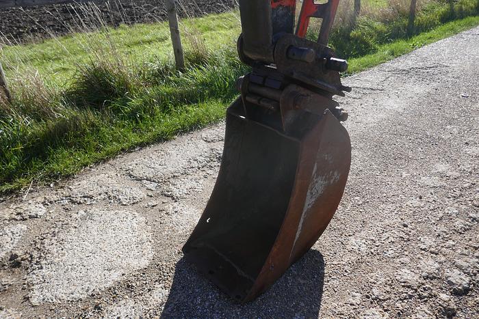 Used 2011 HITACHI ZAXIS 48U
