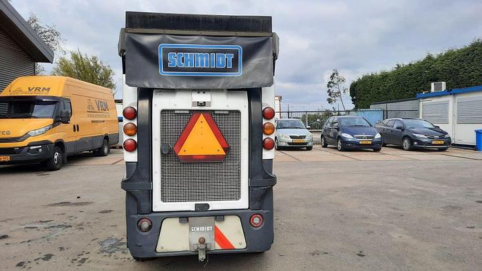 Gebruikt 2016 Schmidt Swingo 200