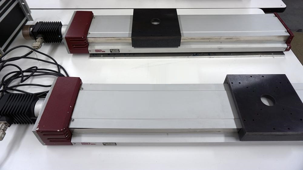 Used Klinger  TCB200-600