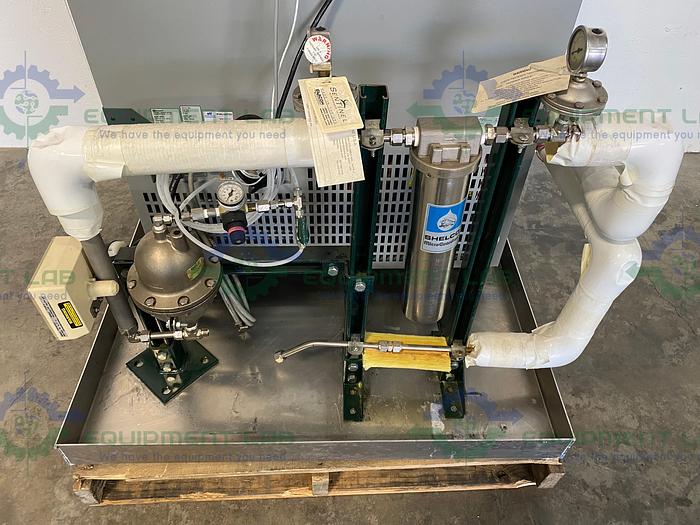 Used Fluke / Hart Scientific 4023 Constant Temperature Calibration Bath 25° to 150°C