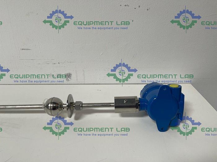 APG MPX/E Level and Temperature Transmitter 45PSI
