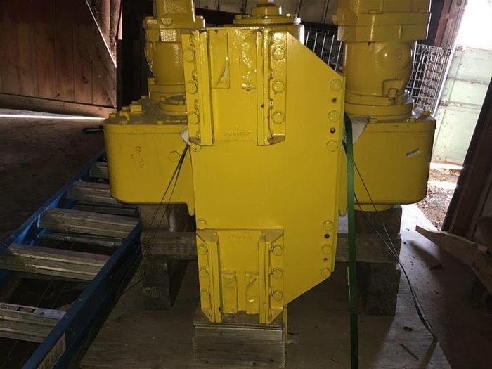 0 Atlas Copco ROTARY SPUR GEAR POWER HEAD - 57569980