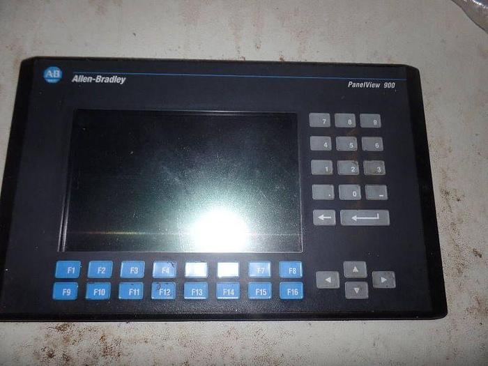 Used Wool Scouring Line for Raw Wool (x1)