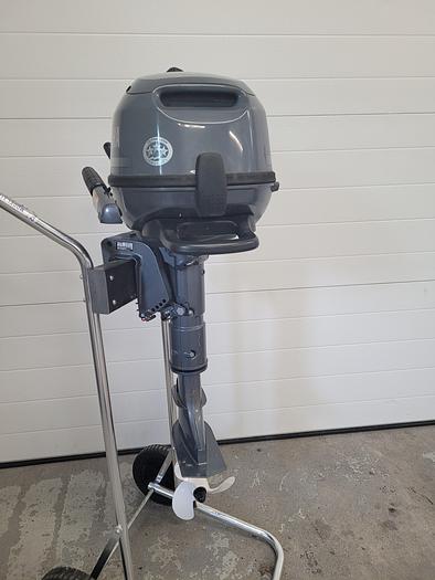 Used 2015 Yamaha F6SMHA