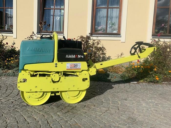 Gebraucht Amman AR65 Tandemwalze