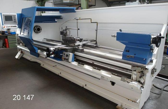 #20147 - BOEHRINGER VDF DUS 800 / Heidenhain Manual Plus