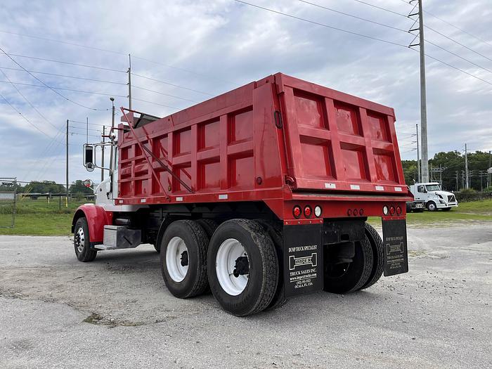 Used 2014 Peterbilt 365 Tandem-Axle Dump Truck #5582