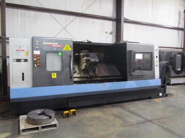 Used 2014 Doosan PUMA 480L