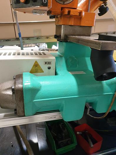 hammerite mid green