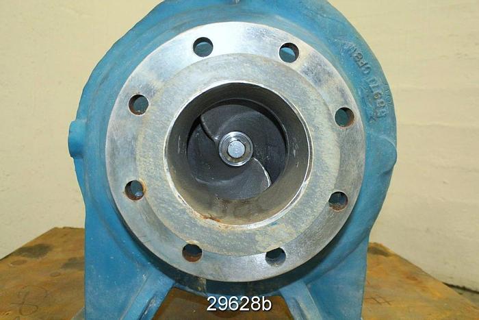 Used Goulds 3175 3x6x14 Pump #29628