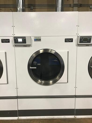 2018 UNIMAC 200LB GAS DRYER