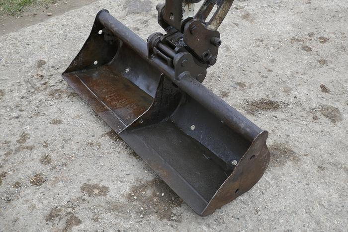 Used 2016 TAKEUCHI TB216