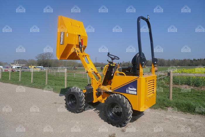 2023 THWAITES 1 TONNE