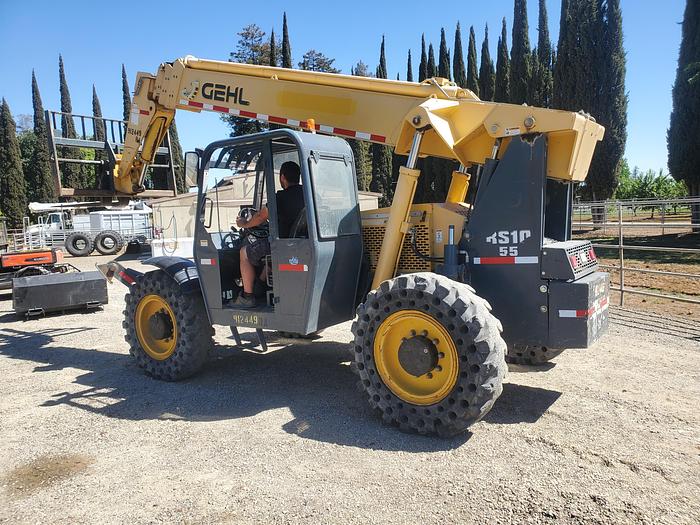 Used 2012 GEHL RS10-55