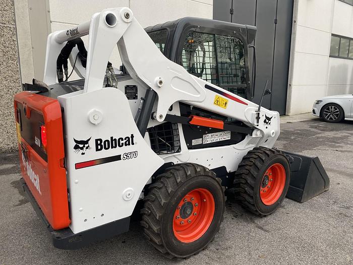 Usato 2014 BOBCAT S570