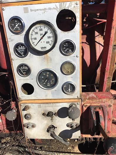 Used 1980 Ingersoll-Rand 900cfm / 300psi Air Compressor