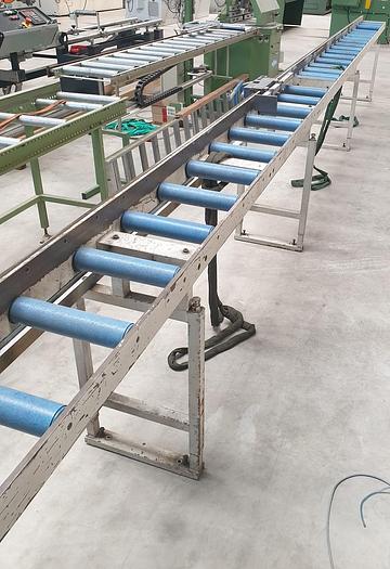 Gebraucht Positionieranshclag Ekal 8500 mm