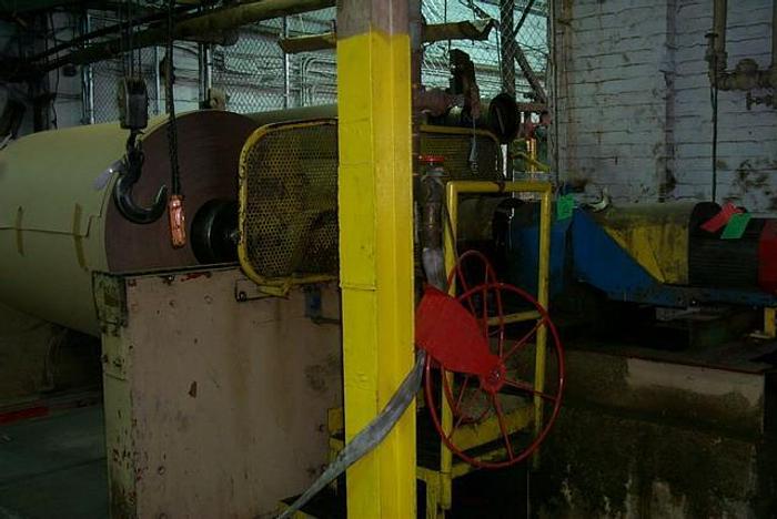 Used BLACK CLAWSON AUTOFLYTE #19923