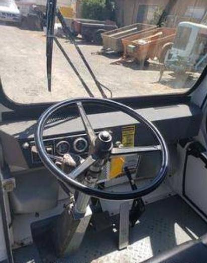 Used Taylor Dunn ET-3000