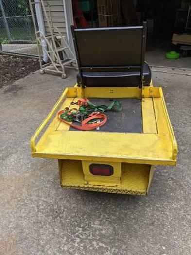 Used 2001 Cushman Minute Miser