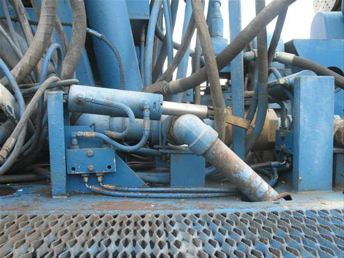 Used 2000 Ingersoll-Rand RD20 II Drill Rig