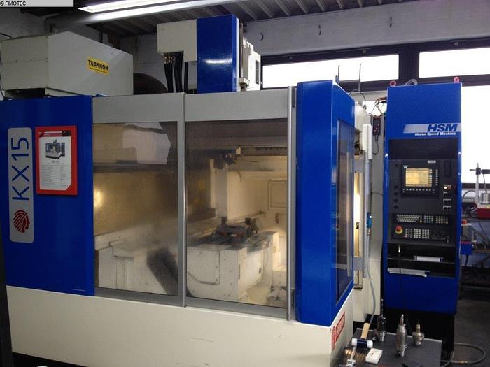 D'occasion 2002 HURON KX 15