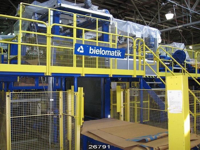 Used CONVERTING-FINISHING #26791