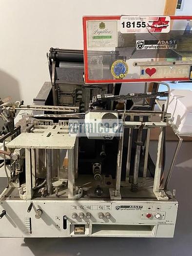 Used Grafopress GPE 