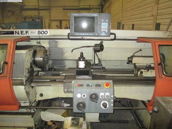 Used 1997 GILDEMEISTER NEF PLUS 500