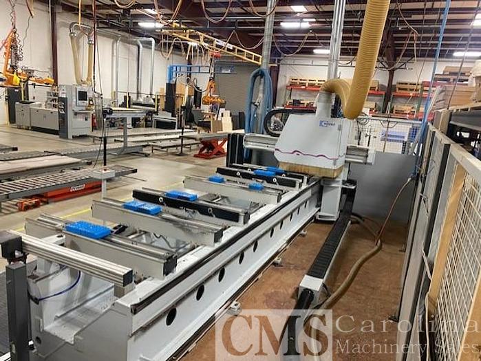 Used 2003 Weeke BHC 350 CNC Router