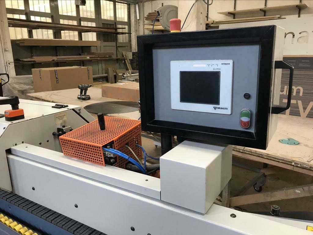 Gebruikt 2002 HEBROCK AKV 3005 DK-F
