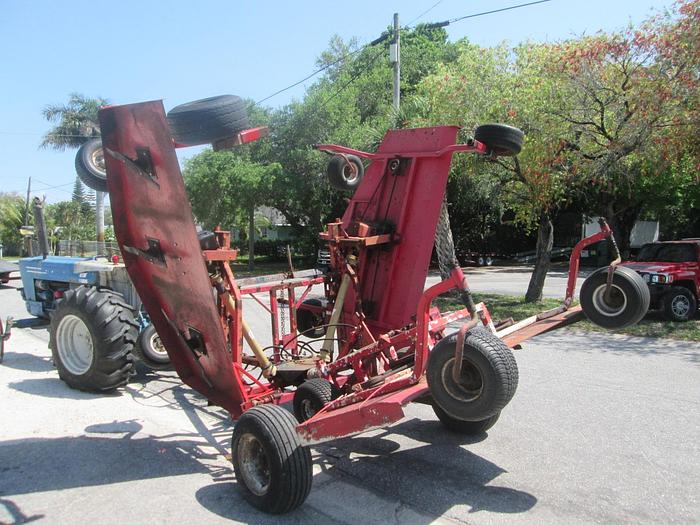Used 20' Progressive Batwing Finish Mower