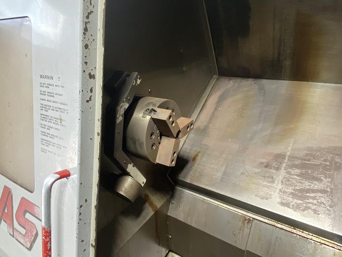 Used 2001 HAAS SL-30T CNC Turning Center