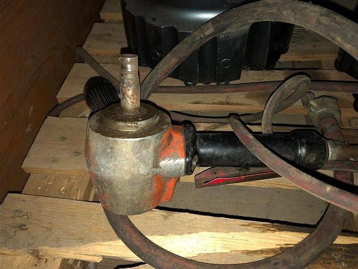 Used 0 CME Drill Button Bit Grinder