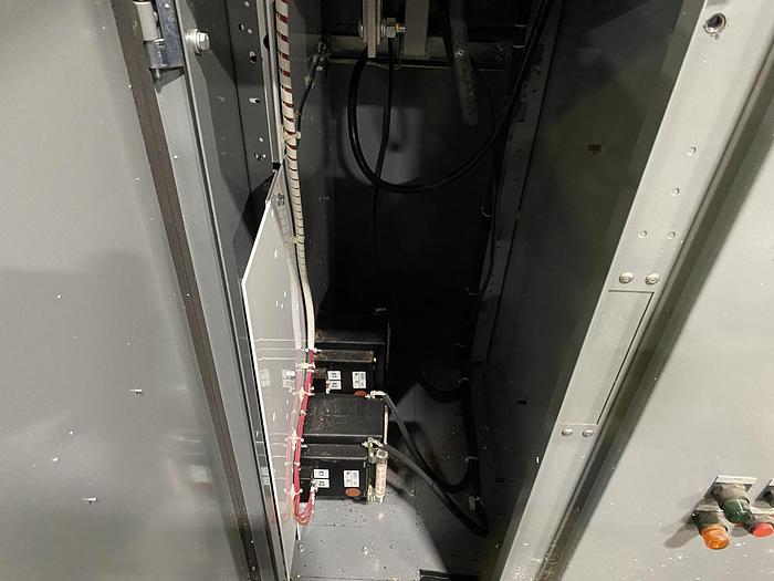 Used ALLEN BRADLEY MOTOR CONTROL STATION 7012480-002-11