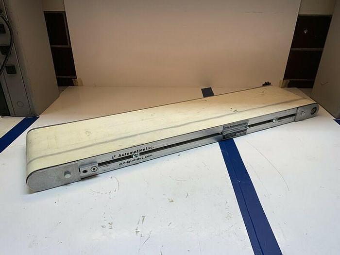Used MK Automation 35.5”L X 7.5"W Conveyor *Warranty~Fast Shipping*