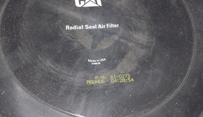 Filtro Caterpillar 6I-0273