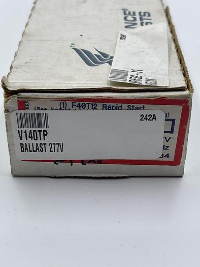 ADVANCE BALLASTS V140TP